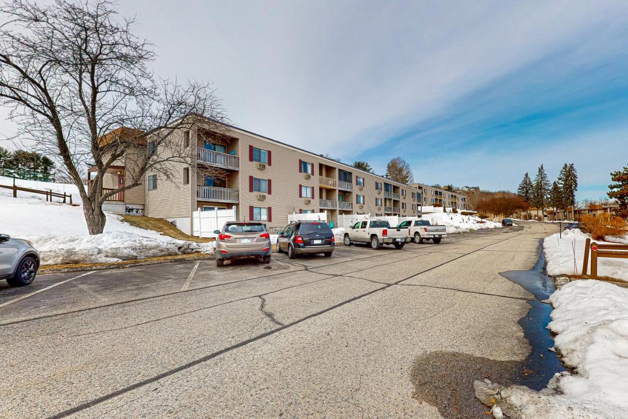 Lakeside Delight, Unit 423 Laconia Exteriör bild