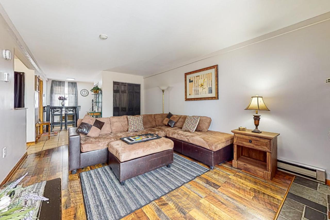 Lakeside Delight, Unit 423 Laconia Exteriör bild