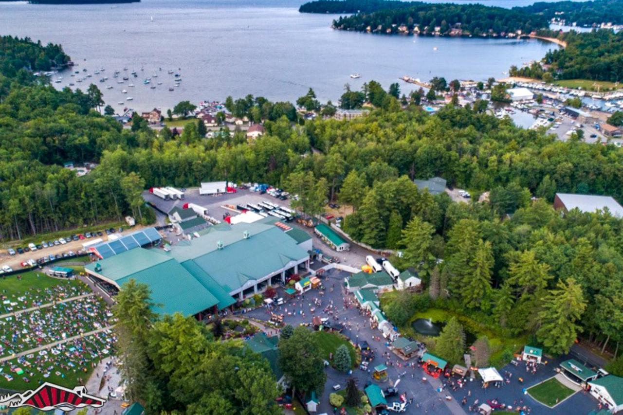 Lakeside Delight, Unit 423 Laconia Exteriör bild