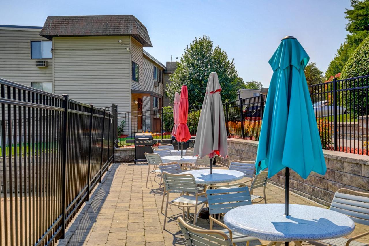Lakeside Delight, Unit 423 Laconia Exteriör bild